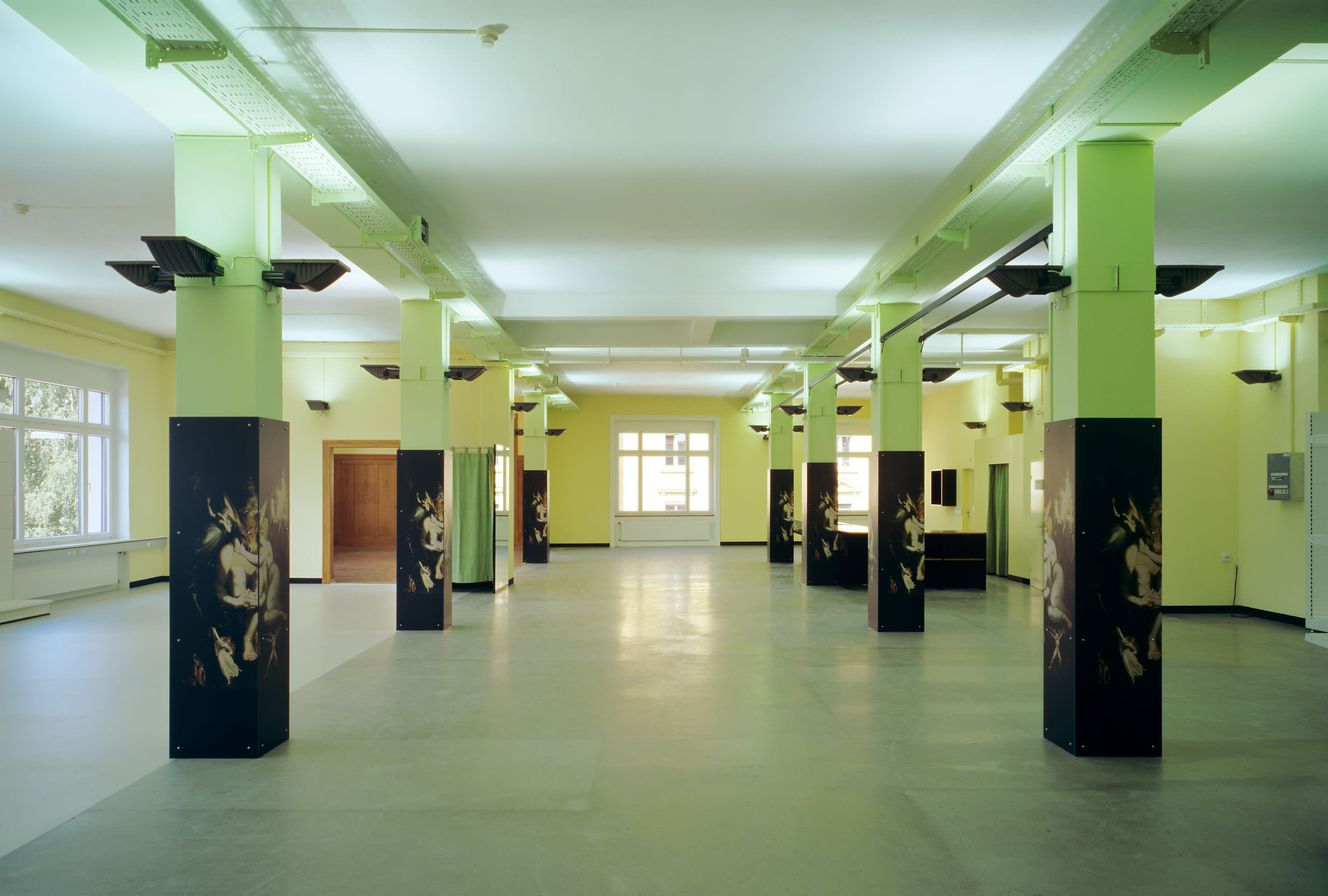 Studio Forma Umbau Brockenhaus